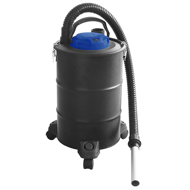 502-15L Утюг/бак из нержавеющей стали Электрический пылесос для пепла с продувкой