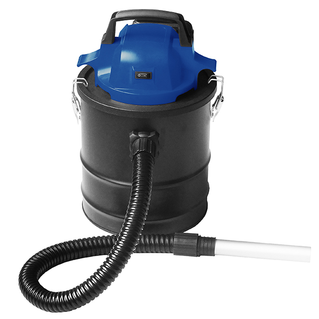 803-20L Утюг или бак из нержавеющей стали Аккумуляторная батарея Литий-ионный пепельный пылесос для камина, барбекю