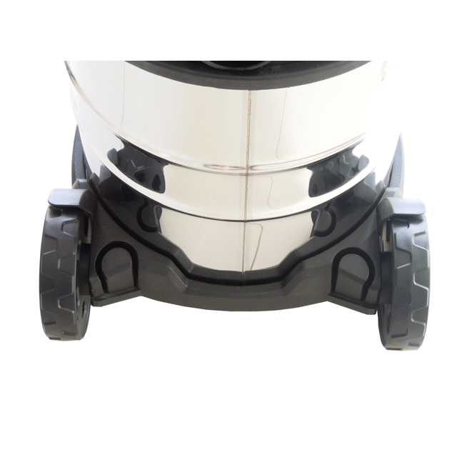 707-35L Бак из нержавеющей стали Электрический пылесос для влажной и сухой уборки