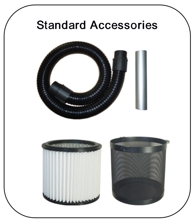 Пепельный пылесос